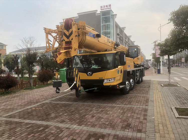 靖江汽吊租赁